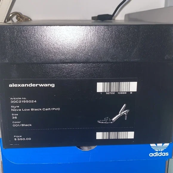 Alexander Wang heels - Picture 3 of 3